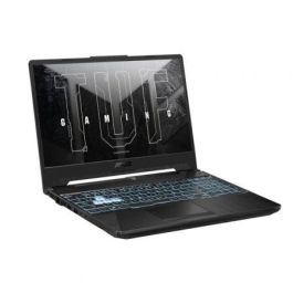 Laptop Asus 90NR0JF7-M000X0 Qwerty Español AMD Ryzen 5 7535HS 16 GB RAM 512 GB SSD NVIDIA GeForce RTX 3050