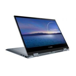 Portátil Convertible Asus Zenbook Flip 13 UX363EA-HP043T Intel Core i7-1165G7/ 16GB/ 512GB SSD/ 13.3" Táctil/ Win10 Portátil Convertible Asus Zenbook Flip 13 UX363EA-HP043T Intel Core i7-1165G7/ 16GB/ 512GB SSD/ 13.3" Táctil/ Win10