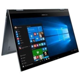 Portátil Convertible Asus Zenbook Flip 13 UX363EA-HP043T Intel Core i7-1165G7/ 16GB/ 512GB SSD/ 13.3" Táctil/ Win10 Portátil Convertible Asus Zenbook Flip 13 UX363EA-HP043T Intel Core i7-1165G7/ 16GB/ 512GB SSD/ 13.3" Táctil/ Win10