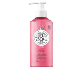 Roger & Gallet ROSE Loción Corporal Hidratante 250 ml con Aroma a Rosa Damascena, Hidratación 24 Horas Precio: 12.89999997. SKU: S05108971