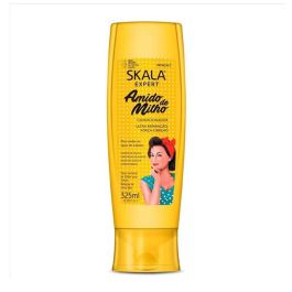 Skala Acondicionador Amido de Maíz Vegano para Todo Tipo de Cabello, Fortalece y da Brillo, 325 mL Precio: 5.89000049. SKU: B1JJHEH8EQ