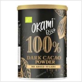 OKAMI BIO Cacao 100% en polvo 250g OKAMI BIO Cacao 100% en polvo 250g Precio: 10.5000005. SKU: B1G4VZV653