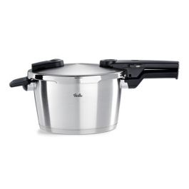 Fissler 60241004000/0 Vitaquick Premium 4,5 Litros 22Cm FISSLER 602-410-04-000/0 Fissler 60241004000/0 Vitaquick Premium 4,5 Litros 22Cm FISSLER 602-410-04-000/0