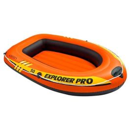 Barca hinchable explorer pro 50 137x85x23 cm (+ 6 años) Barca hinchable explorer pro 50 137x85x23 cm (+ 6 años)