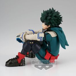 BANPRESTO Figura Izuku Midoriya Break Time Collection My Hero Academia 10cm