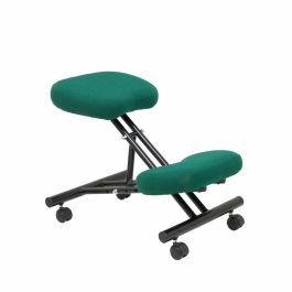 Taburete Ergonómico Mahora Piqueras y Crespo BALI426 Verde oscuro Precio: 203.79000048. SKU: S5702316