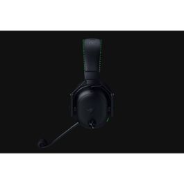 Razer BlackShark V3 Pro Auriculares Inalámbricos y Alámbricos Gaming Negro