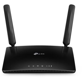 TP-Link Archer MR400 AC1200 - Router 4G LTE Inalámbrico Doble Banda Wi-Fi para Hogar y Oficina Precio: 116.50000032. SKU: B17QP3R4C2