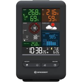 Bresser Beaufort Wetter Center 5-in-1