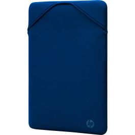 HP Funda protectora reversible para portátil de 15.6 pulgadas - Azul