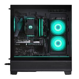 PC de Sobremesa Actina KOMACNGIP0021 AMD Ryzen 5 7600 32 GB RAM 1 TB SSD Nvidia Geforce RTX 4070 Ti Super PC de Sobremesa Actina KOMACNGIP0021 AMD Ryzen 5 7600 32 GB RAM 1 TB SSD Nvidia Geforce RTX 4070 Ti Super