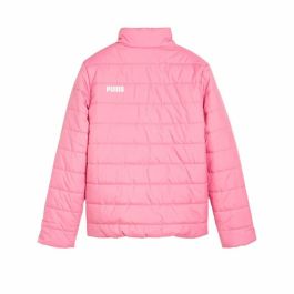 Chaqueta Infantil Puma Essentials Padded Rosa