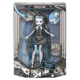 Muñeca monster high reel drama frankie en blanco y negro. Muñeca monster high reel drama frankie en blanco y negro.