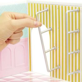 MGA Miniverse Pack Heladería Ice Cream con Ingredientes y Accesorios Típicos para mezclar libremente – Edad +8 años