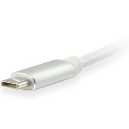 EQUIP CABLE ADAPTADOR USB-C A MINI DISPLAYPORT HEMBRA EQUIP CABLE ADAPTADOR USB-C A MINI DISPLAYPORT HEMBRA