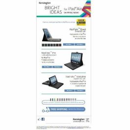 Ratón Kensington K72355EU Negro (1 unidad) Ratón Kensington K72355EU Negro (1 unidad)