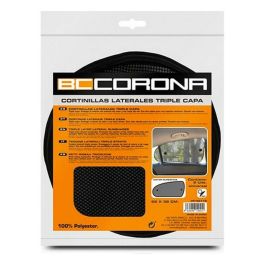 Cortinilla Lateral para Coche BC Corona INT40116 (65 x 38 cm)(2 pcs) Cortinilla Lateral para Coche BC Corona INT40116 (65 x 38 cm)(2 pcs)