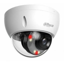 Dahua DH-IPC-HDBW2449EP-S-IL-0280B Cámara IP Domo Antivandálica 4MP Starlight Lente 2.8mm IP67 IK10 WizSense Precio: 112.89000041. SKU: B1E2EWD22P