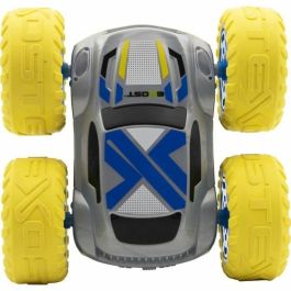 Exost EXO4891813547778 Coche Teledirigido 360 Cross Flash 1:18 Amarillo