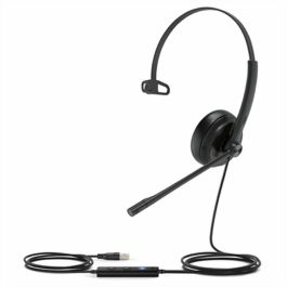 Auriculares con Micrófono Yealink UH34 MONO TEAMS Auriculares con Micrófono Yealink UH34 MONO TEAMS Precio: 37.6899996. SKU: B1GHKJQ33P
