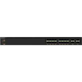 NETGEAR M4350-16V4C Switch Gestionado 24 Puertos 25G, 16 SFP28, 4 QSFP28, L3, Montaje en Rack, Apilable