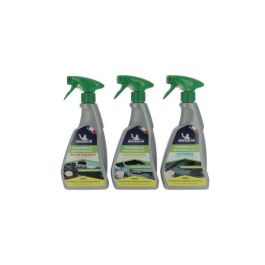 Michelin MIC3221329959436 - Kit de limpieza y mantenimiento Fórmula natural