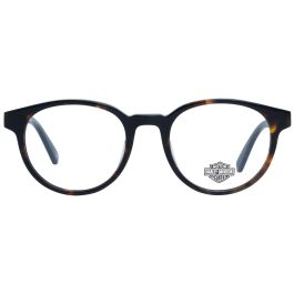 Montura de Gafas Hombre Harley-Davidson HD9015 51052 Montura de Gafas Hombre Harley-Davidson HD9015 51052