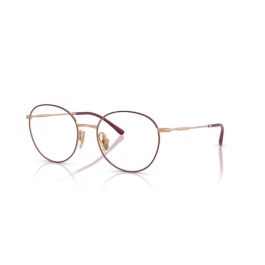 Montura de Gafas Mujer Vogue VO 280T Precio: 133.68999963. SKU: B1GEX32YDR