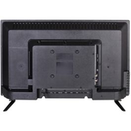 Trevi LTV 2410 SMART Smart TV LED Plana 24" (61 cm) 1366x768p con Android TV, Wifi, Ethernet, DVB-T2/S2, 3 HDMI, 2 USB, Negro Trevi LTV 2410 SMART Smart TV LED Plana 24" (61 cm) 1366x768p con Android TV, Wifi, Ethernet, DVB-T2/S2, 3 HDMI, 2 USB, Negro