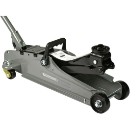 Powertrac Gato Hidráulico AUC1684854832872 - Acero de Precisión - Rodillo Plano 1.8 T