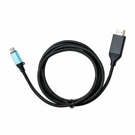 Cable USB-C a HDMI i-Tec C31CBLHDMI60HZ2M Negro 2 m 4K Ultra HD Cable USB-C a HDMI i-Tec C31CBLHDMI60HZ2M Negro 2 m 4K Ultra HD