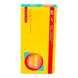 LABCATAL Cromo 28 Ampollas - Suplemento para el Mantenimiento de Niveles Normales de Glucosa en Sangre Precio: 17.9899995. SKU: B1GD27G27S