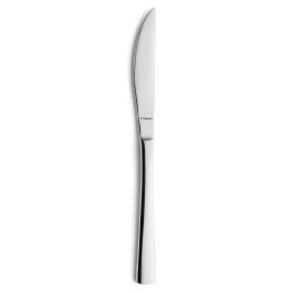Amefa Cuchillos Steak Acero Inoxidable 18/10 2.5mm, Modelo Atlantic, Caja de 12 Piezas para Carne, Acabado Brillo, Apto Lavavajillas Precio: 26.49999946. SKU: S2706059