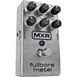 MXR Pedal FX Fullbore Metal Precio: 126.50000055. SKU: B12863CEWL