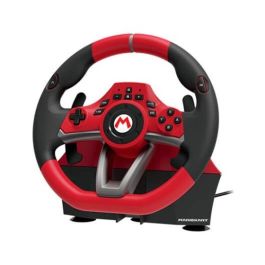 Volante Hori Mario Kart Racing Wheel Volante Hori Mario Kart Racing Wheel Precio: 118.58999944. SKU: S7804196