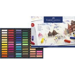 Tiza Goldfaber Pastel Blando Mini Caja De 72 (Set de 3) Precio: 74.50000008. SKU: B1HRR7KXHQ