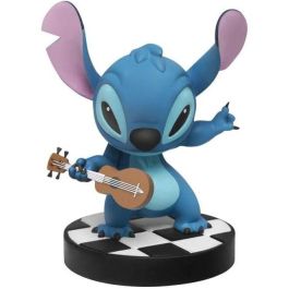 YUME TOYS Figura Stitch Disney Guitarrista Hero Box 8cm Precio: 14.58999971. SKU: B1AAAASQKS