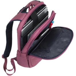 RIVACASE Mochila Riva NB Suzuka 15.6" Roja 7760