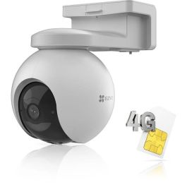 EZVIZ EB8 4G Esférico Cámara de seguridad IP Interior y exterior 2304 x 1296 Pixeles Techo/pared