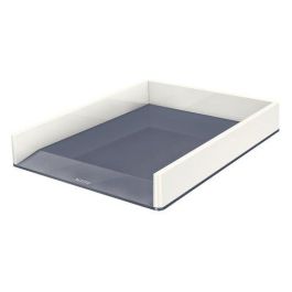 Bandeja Sobremesa Leitz Wow Dual Blanco Perla/Gris Precio: 11.79000042. SKU: B1HTLBVWMY