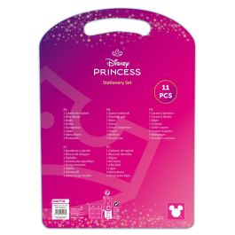 Safta Set Escritura Princesas Disney "Bloom" 27x37,5x3 cm