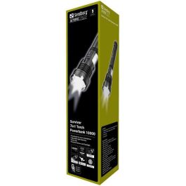 Sandberg Survivor 7in1 Torch Powerbank 10000