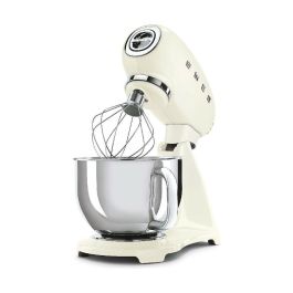 Smeg Robot de Cocina 50'Style Cream SMF03CREU