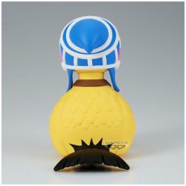 Banpresto One Piece Sofvimates Figura de Karoo BP89839P