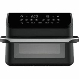 Fagor Modelo FG10AF Freidora sin aceite Airfryer 11L con doble depósito 5.5L y divisor extraíble, 2200W Precio: 128.90000046. SKU: B1FZDF5JDS
