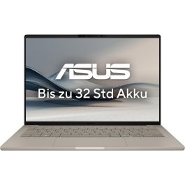 ASUS ZenBook A14 UX3407RA-QD906W Portátil Copilot+ PC Snapdragon X1E-78-100 32GB 1TB SSD 14" WUXGA OLED Windows 11 Home Precio: 1900.668. SKU: B16A2HEYQ7