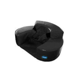 Sumo didactic Sillón Sumo Didactic Bebé 60x15 cm Negro