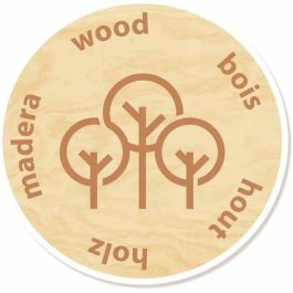 Ses Creative SES8710341023133 XXL Tumbling Tower Juego de habilidad para exteriores, emocionante para niños y adultos