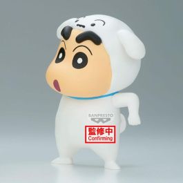 BANPRESTO Figura Shiro Shinchan Crayon Shinchan 11cm