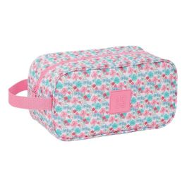 Zapatillero Safta Reciclado Moos Floresistente 150x290x140 mm Precio: 9.5000004. SKU: B16EJPWS62